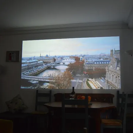 At The Heart Of The Olympics Apartment Paris