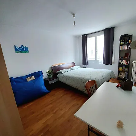 At The Heart Of The Olympics Apartment *