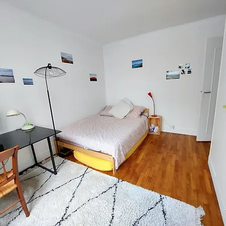 At The Heart Of The Olympics Apartment Paris