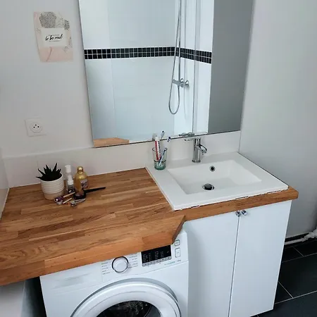 Apartment At The Heart Of The Olympics